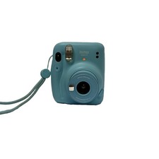 Fujifilm Instax Mini 11 Instant Film Camera - Sky Blue