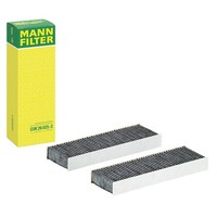 Filter Innenraumluft Mann-Filter CUK 26 025-2 FüR DS Peugeot Opel CitroëN Jeep