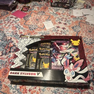 Dark Sylveon Box | eBay
