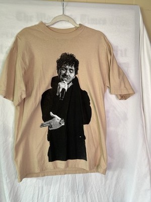 Jack Harlow Come Home The Kids Miss You Tour T Shirt Size M 2022 Cream Color
