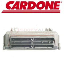 Cardone Reman 77-6106F Powertrain Control Module PCM for 12576106 12570558 av