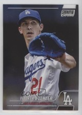 2022 Topps Stadium Club Chrome Walker Buehler #122 0ss5