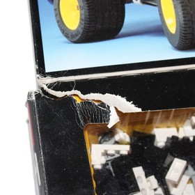 Lego Technic 8286 Boxed / Incomplete + Manual