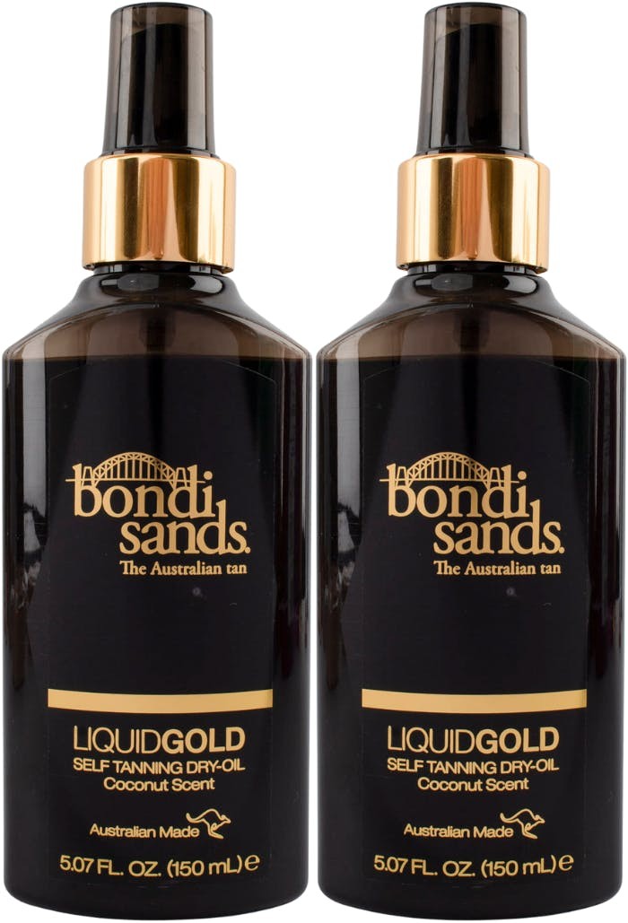 Debenhams Women's Multicolor Liquid Gold Self Tanning Oil 150Ml - Image 23