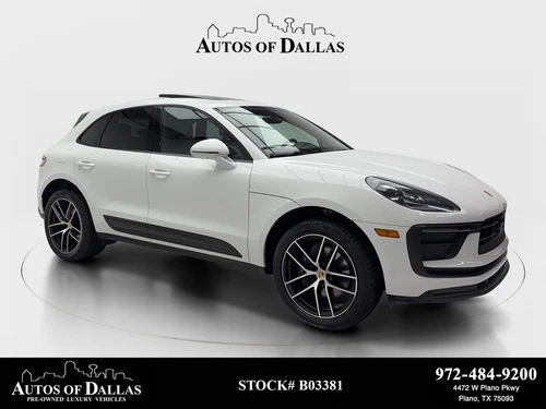 2023 Porsche Macan T