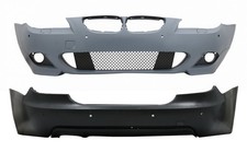 Bodykit Stoßstange für BMW 5er E60 LCI 07-10 M-Technik Look PDC18 mm