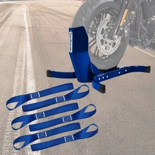 Set motorcycle rocker + locking loops S5