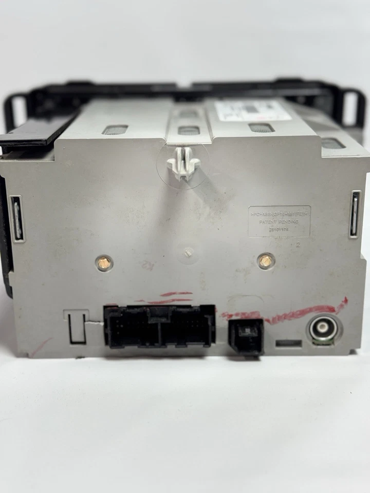 2007-2014 GM Chevrolet Chevy GMC Sierra Yukon Tahoe OEM Radio CD Player 20934593 - Image 4 of 4