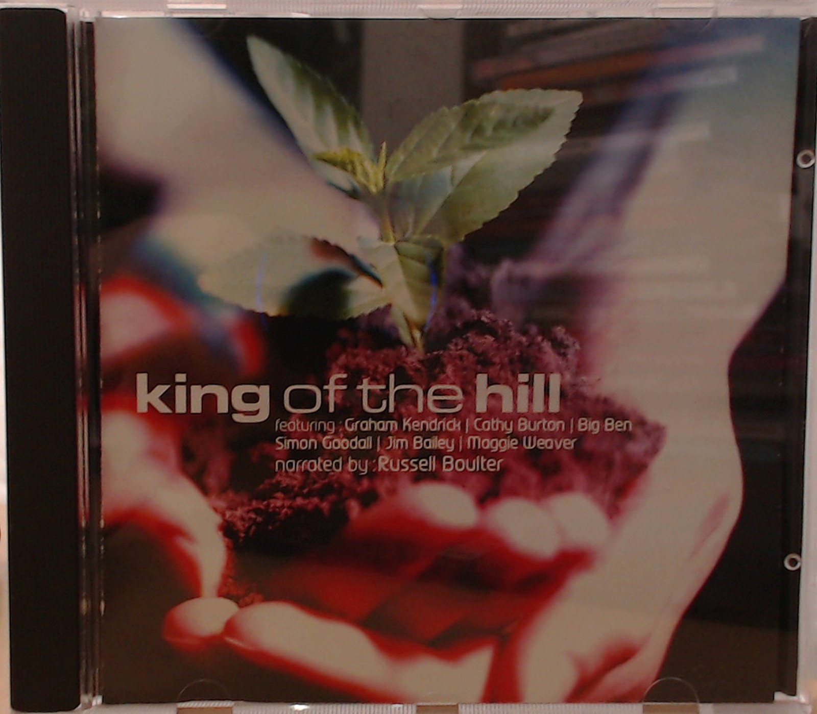 Различные Короли горы (CD)