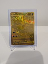 Mega Darkrai EX 120/084 Hyper Rare Gold Pitch Black Pokemon TCG English NM/M