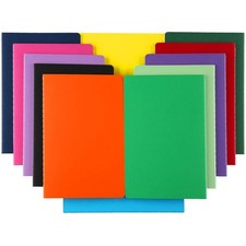 Large Colorful Notebook Journals Bulk, College Ruled, Lined Paper, 8.5x11 inc...