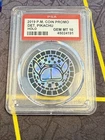 2019 Pokemon Promo Coin Detective Pikachu (HOLO) PSA 10 Gem mint