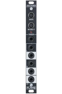 NEW Flame Side chainer module, eurorack
