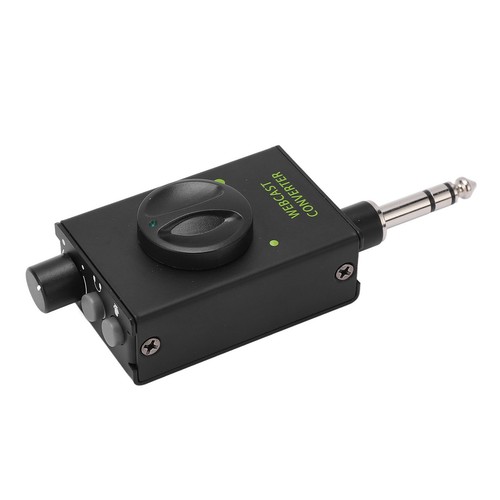 Soundkartenkonverter Externer Soundadapter Für Mixer Live-Aufnahme Computer KUI - Afbeelding 4 van 22