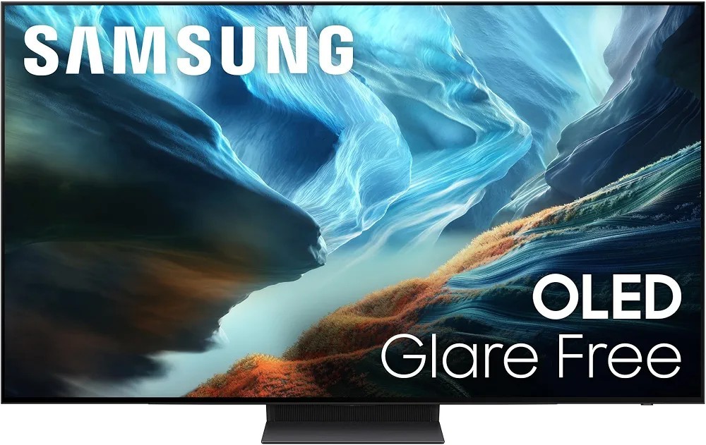 Samsung S90H 55" OLED HDR+ 4K 165 Hz Smart TV (2026) AI Brand-new Sealed