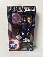 Marvel Legends Captain America John F Walker 6 In Figure Walmart Exclusive New