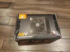 ARESGAME AGV500 Series 500W Power Supply 80+ Bronze