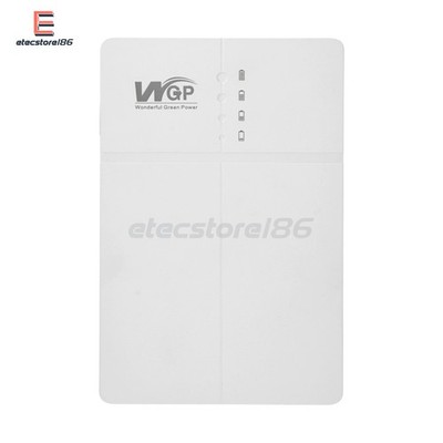 DC9V12V Router UPS Uninterruptible Power Supply 6000mAh Backup Mobile Power Bank