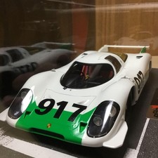 BBR MODELS 1/18 Scale Porsche 917 LH Diecast Car #PG99LU