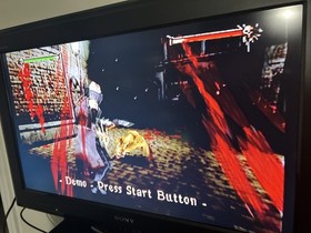 Nightmare Creatures II (Sega Dreamcast, 2000) tested