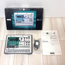 KORG ELECTRIBE S ES-1 Rhythm Production Sampl...