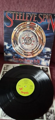 Steeleye Span   Storm Force Ten | Vinyl, LP, Album | 6307 615 