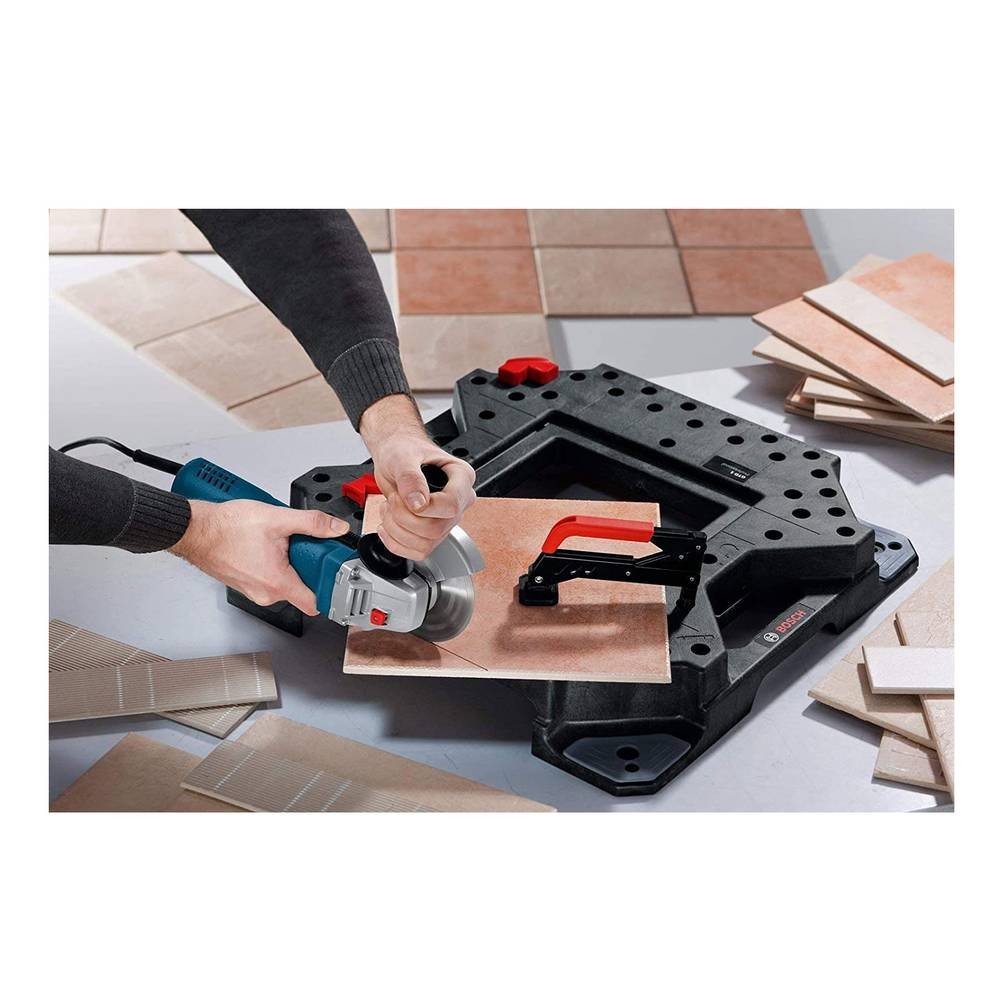 Meuleuse d'angle Bosch Professional pour tronçonner le métal net - 4