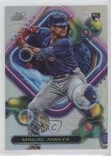 Click to enlarge Miguel Amaya