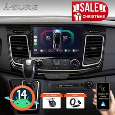 CarPlay DAB Android 14 Autoradio 2 DIN Ford Transit Tourneo Custom 2018-2022 GPS