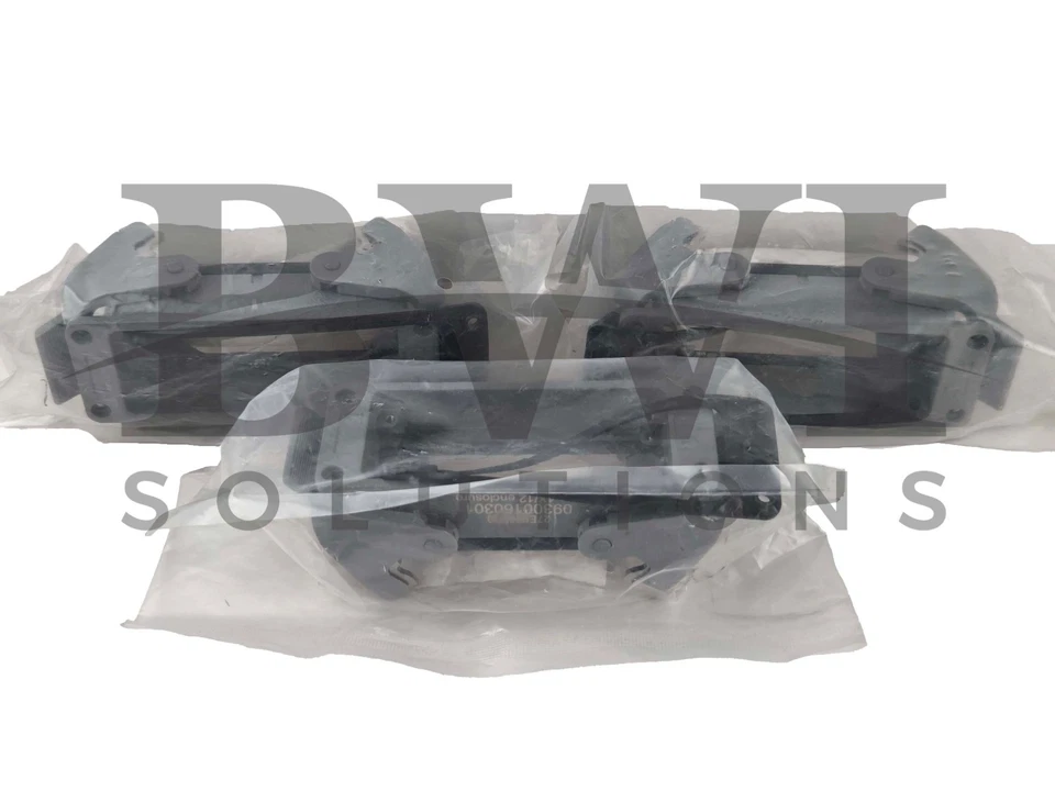 SEALED Harting 09300160301 YYC Bulkhead Housing HAN16B-HBM-DL Lot of 3 - Image 3 of 4