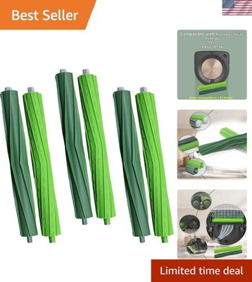 Replacement Rollers Compatible with IRO-bot RooMBA s9 9150 s9 Plus 9550 s Ser...