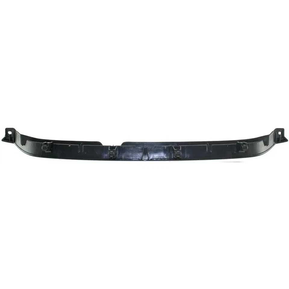 Front Grille For 1997-2001 Mitsubishi Mirage Black Plastic High-Quality Finishes - Image 4 of 4