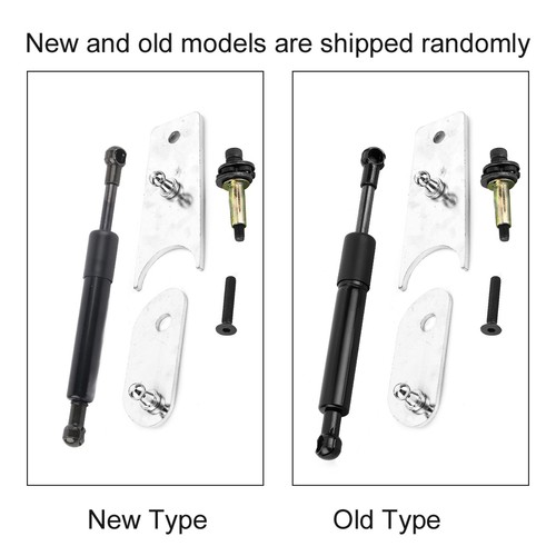 Tailgate Struts Assist Lift Support Shock Absorbing Part For Silverado 1500/ REL - Picture 7 of 19