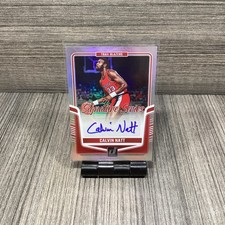 Ryan Rollins 2024-25 Panini NBA Hoops Great Significance AUTO Autograph #GS-RRW