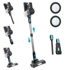 EyeVac Reach 6-in-1 Cordless Stick Vacuum | L...