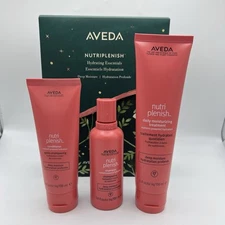 AVEDA Nutriplenish Hydrating Essentials: Deep Moisture gift set NIB