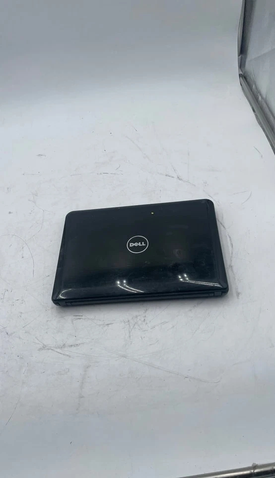 Netbook Dell Inspiron Mini 10 10 10,1" Intel Atom Windows XP sin disco duro para piezas Foto 3 de 4