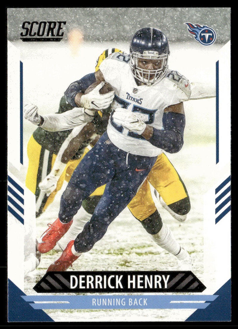 2021 Score #182 Derrick Henry
