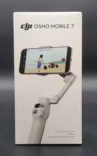 DJI Osmo Mobile 7 Gimbal Stabilizer 3-Axis Foldable Smartphone Android iPhone