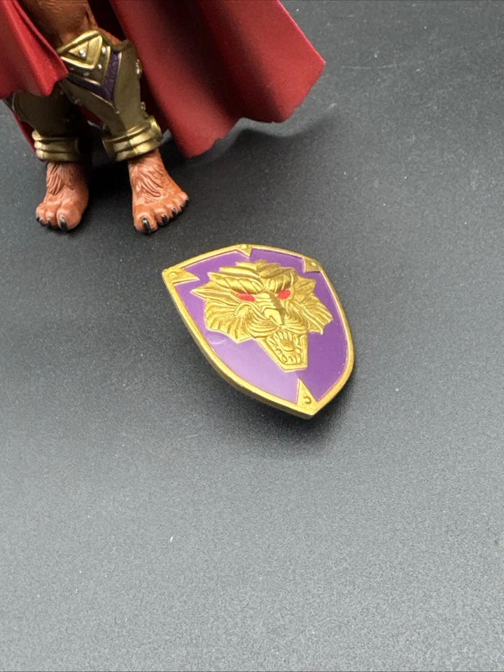 Figura Clásica Chief Carnivus MOTU Masters Of The Universe Foto 4 de 4