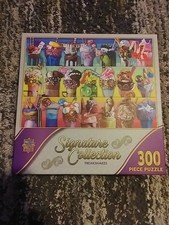 MasterPieces Signature Collection Puzzles, Freakshakes, 300 Piece Puzzle