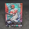 2023 Bowman Platinum - Jordan Walker (RC) - Aqua Ice /250 - St. Louis Cardinals