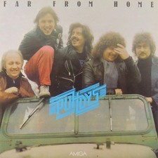 Puhdys   Far From Home (LP)