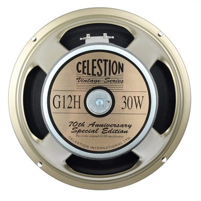 CELESTION T4533 30W 12 G12H ANNIVERSARY