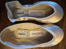 Russian pointe Shoes F29 Size 37.5 W4 four Pairs 