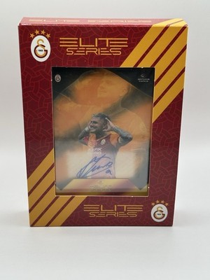 Mythos Unity - Mauro Icardi Autogramm Galatasaray /5