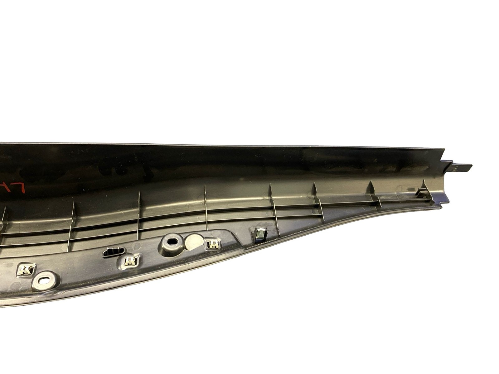 2014 - 2020 Bmw I8 Oem Left Side Skirt Rocker Panel Door Sill Trim Cover Panel