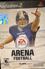 Arena Football (Sony PlayStation 2 / PS2) Complete TESTED