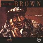 These Blues by Charles Brown (CD, 1994) Piano Blues