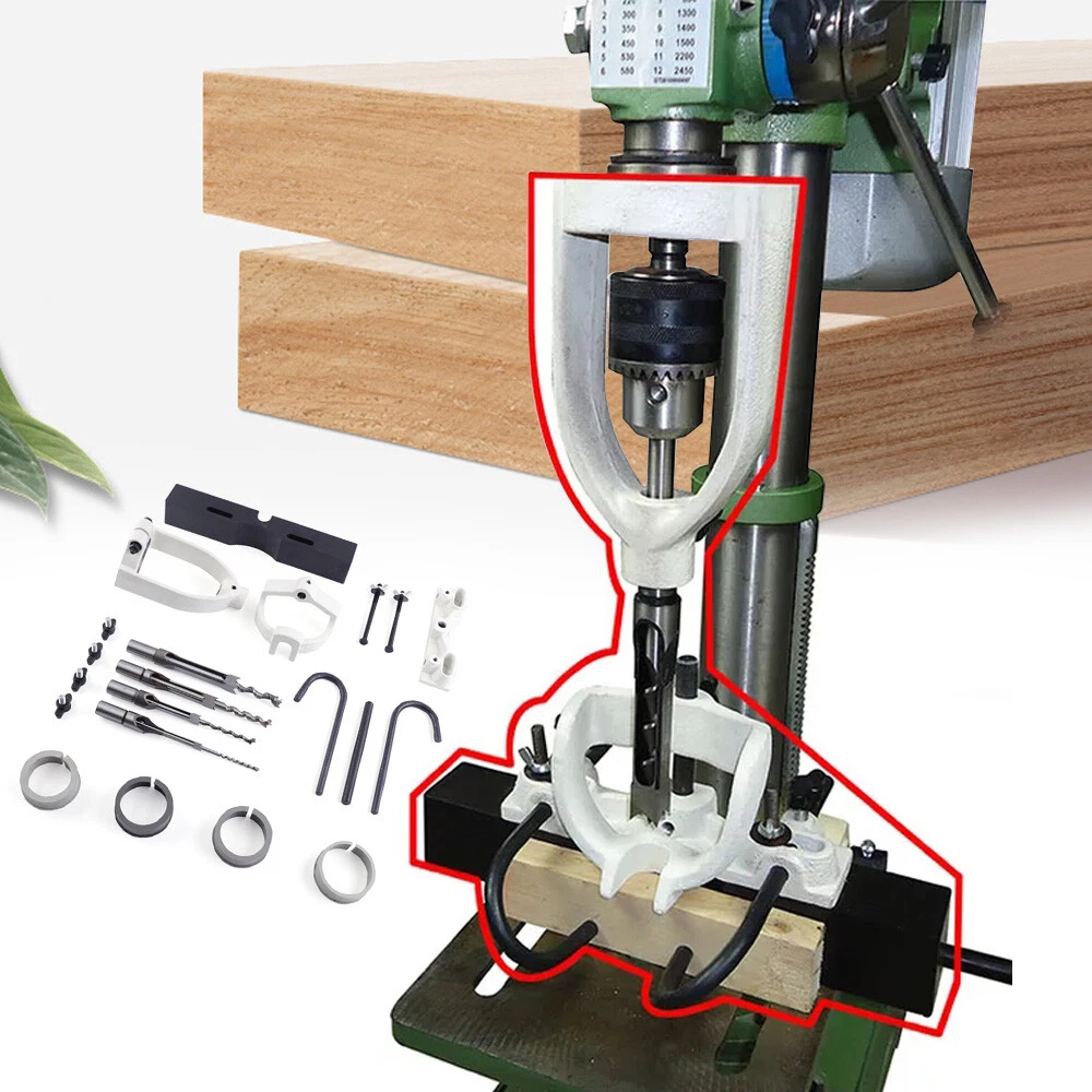 Square drill press deals